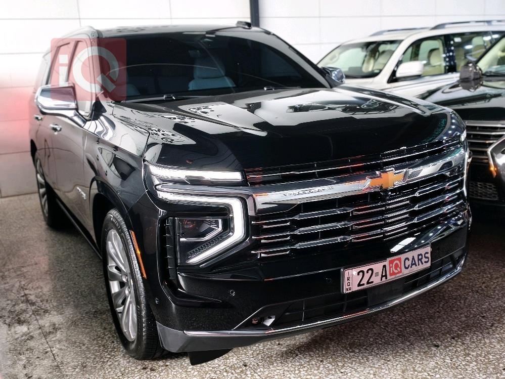 شيفروليه تاهو